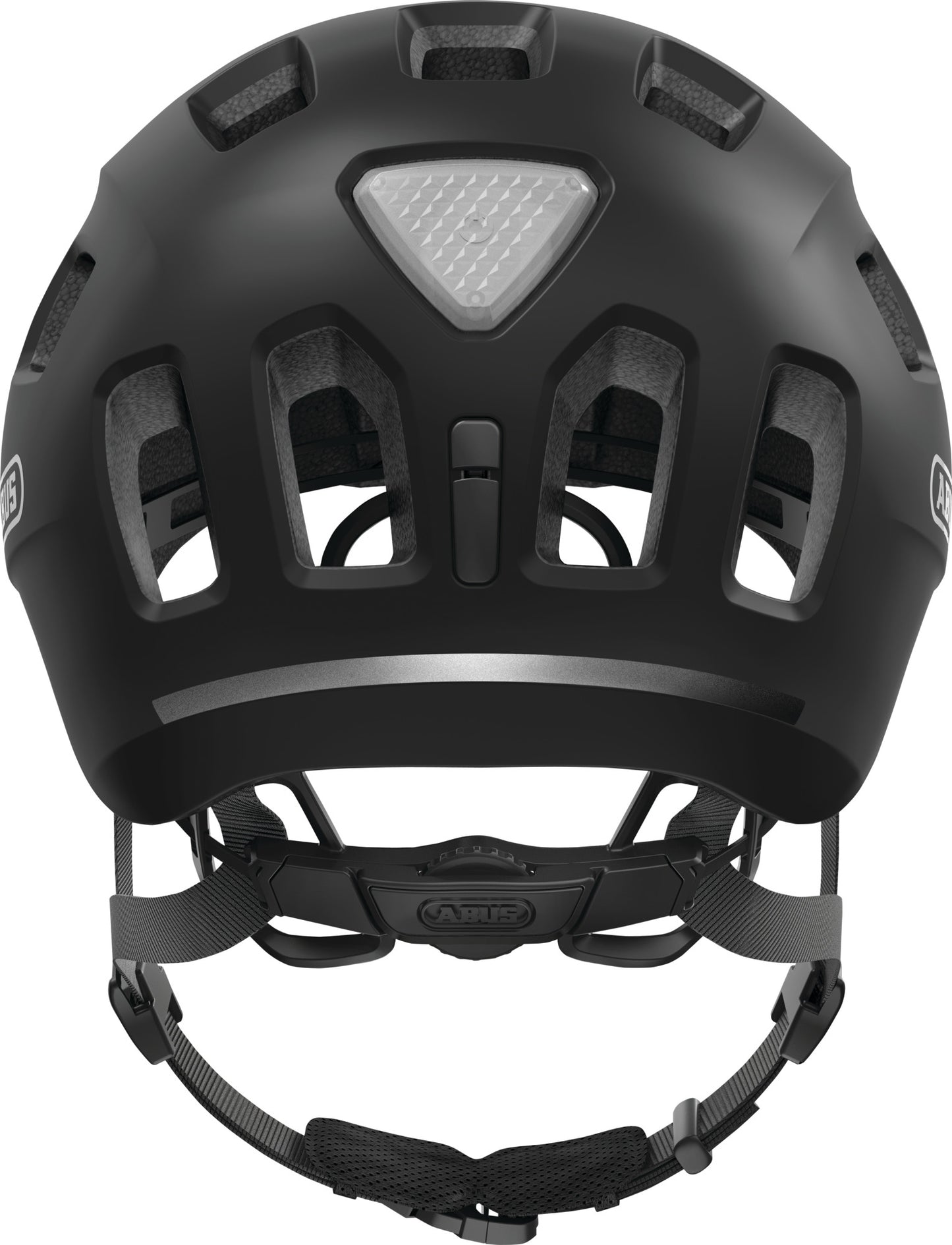 ABUS Youn-I 2.0 Kids Leisure Helmet in Velvet Black