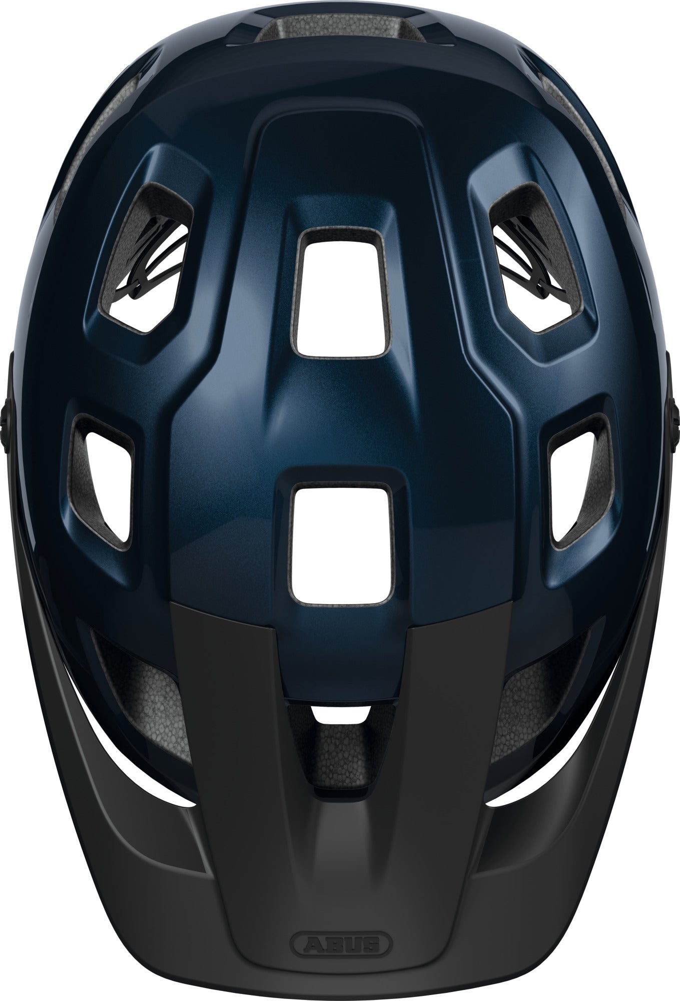 ABUS MoTrip MTB Helmet in Midnight Blue