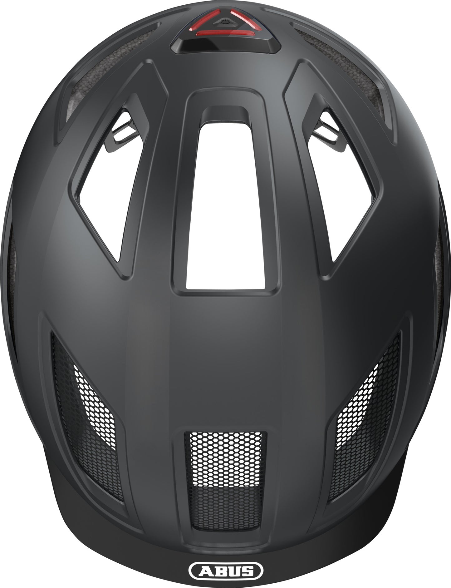 ABUS Hyban 2.0 Urban Helmet in Velvet Black