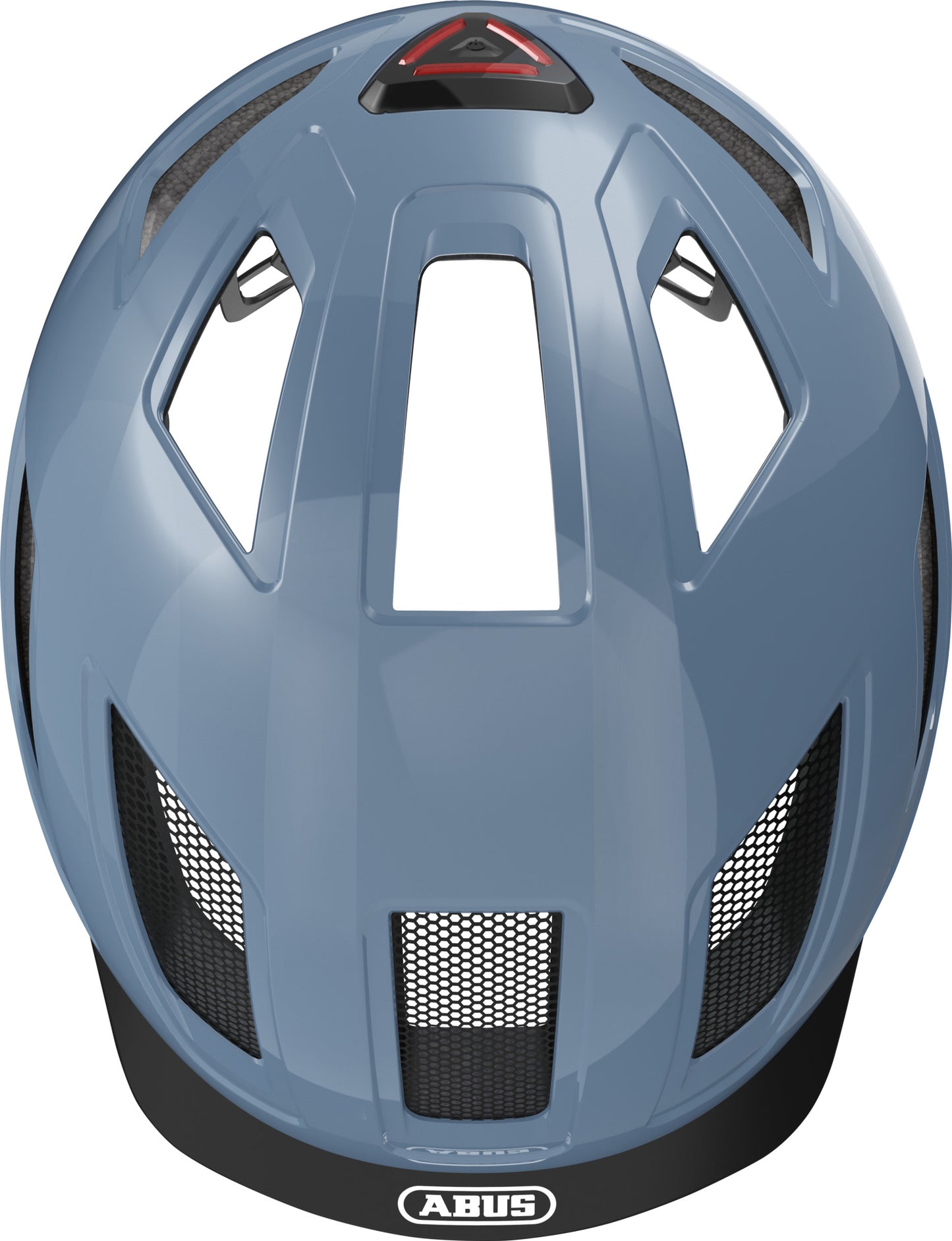 ABUS Hyban 2.0 Urban Helmet in Glacier Blue