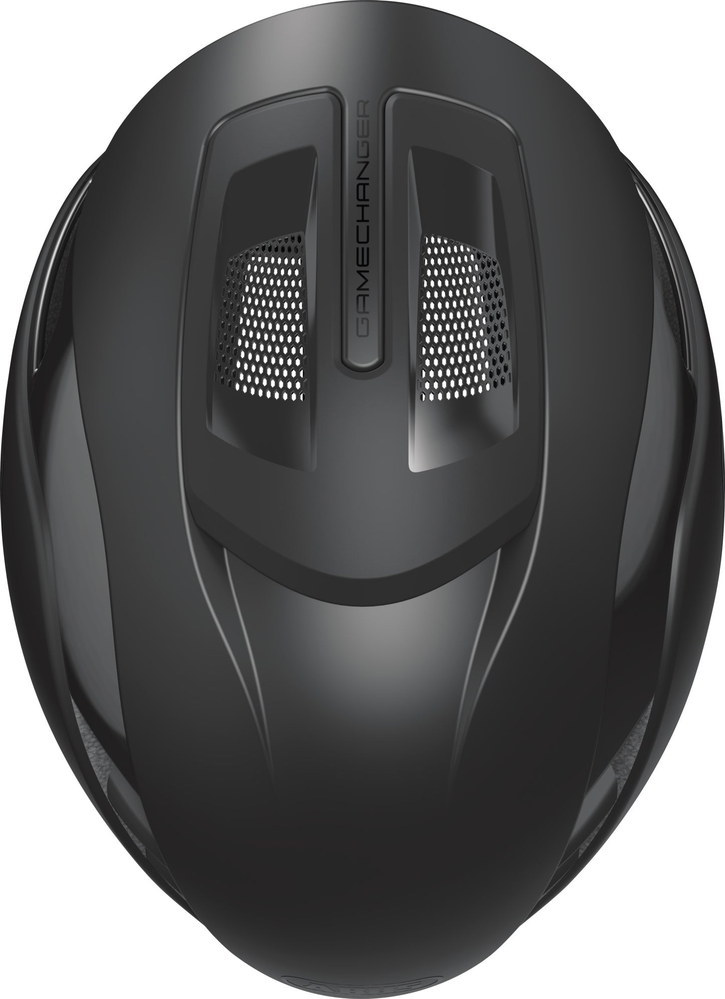 ABUS GameChanger 2.0 Road Aero Elite Helmet in Velvet Black (Made in Italy)