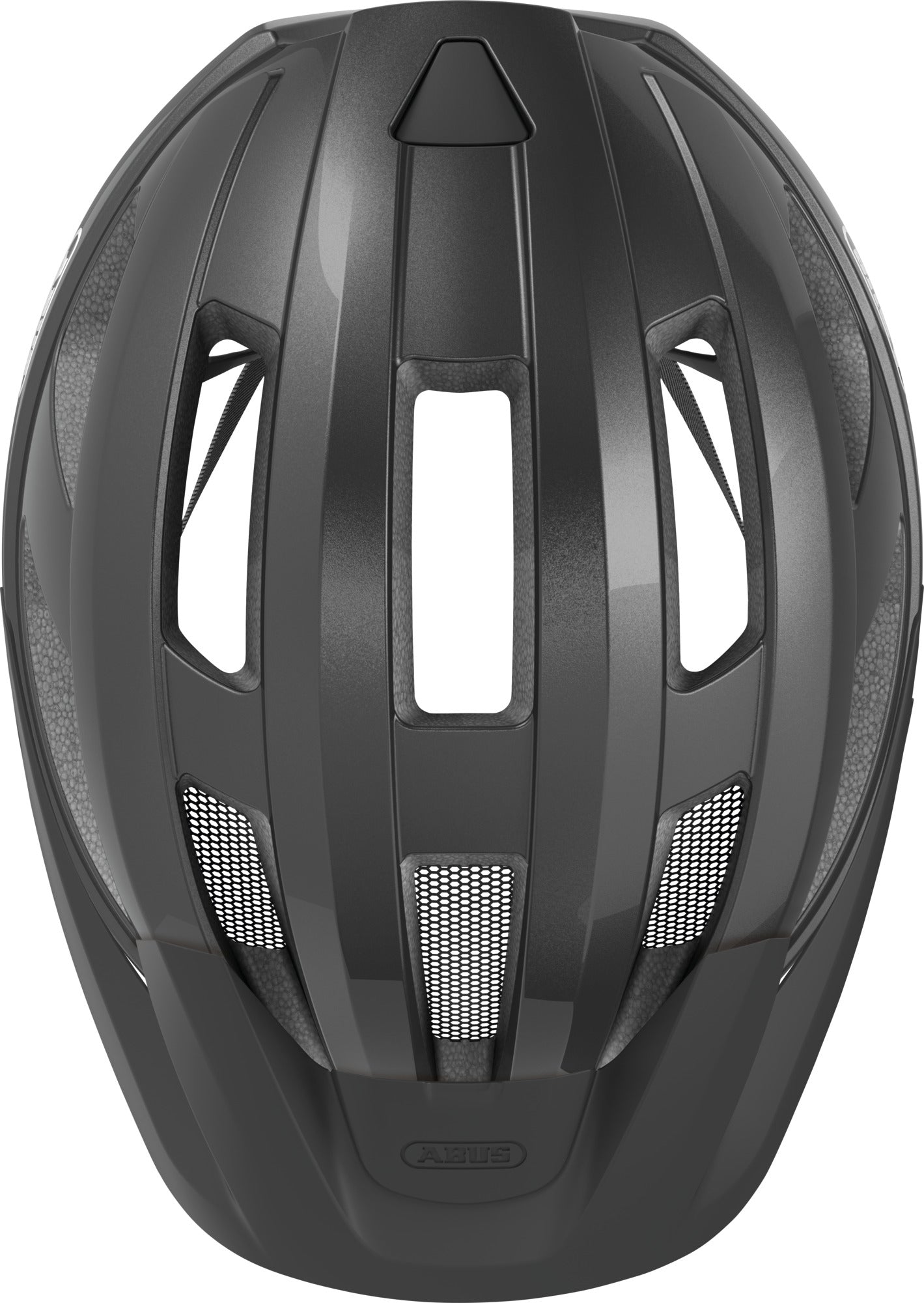 ABUS Macator Road Helmet in Titan