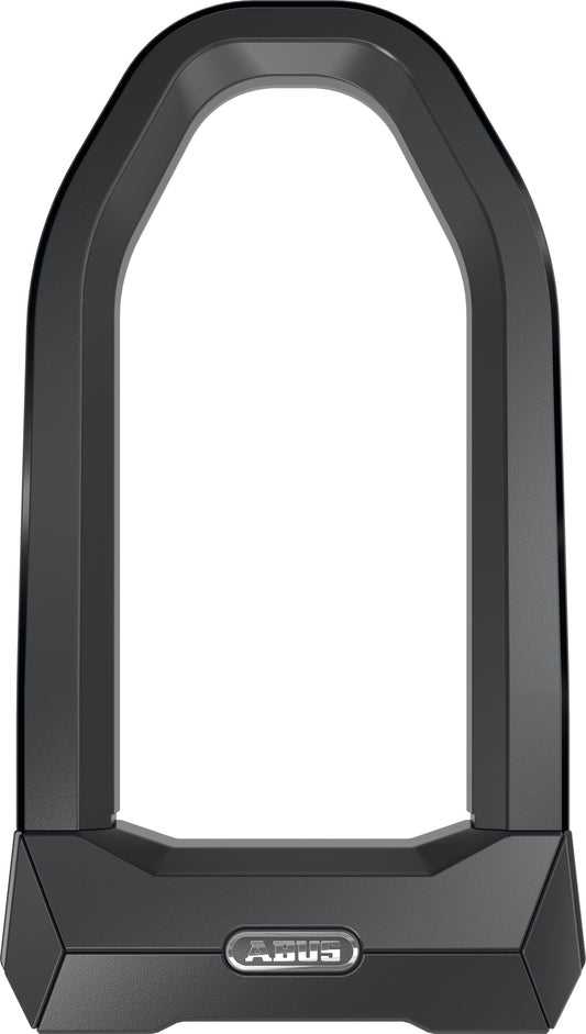 ABUS Granit Super Extreme 2500 U-Shackle Lock 230mm with Bracket (Powered Diamond Sold Secure)