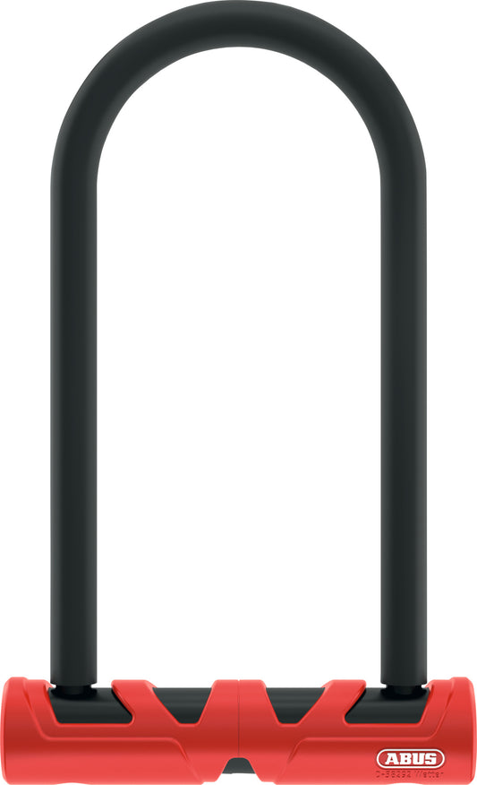 ABUS Ultimate 420 U-Shackle Lock 230mm (Gold Sold Secure)