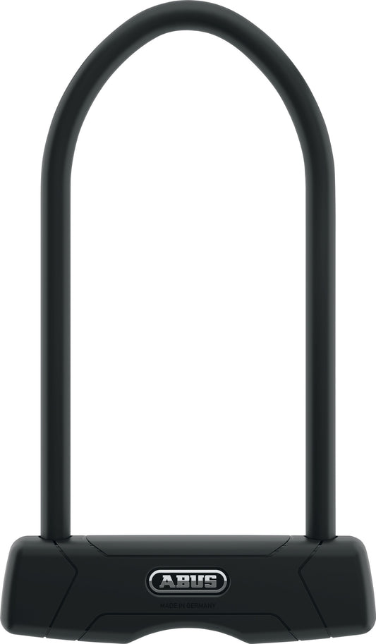 ABUS Granit 460 U-Shackle Lock 150/230mm (Silver Sold Secure)