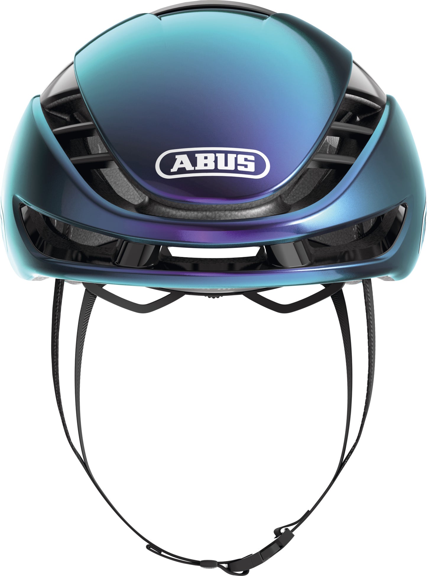 ABUS GameChanger 2.0 Road Aero Elite Helmet in Flip Flop Purple (Made in Italy)