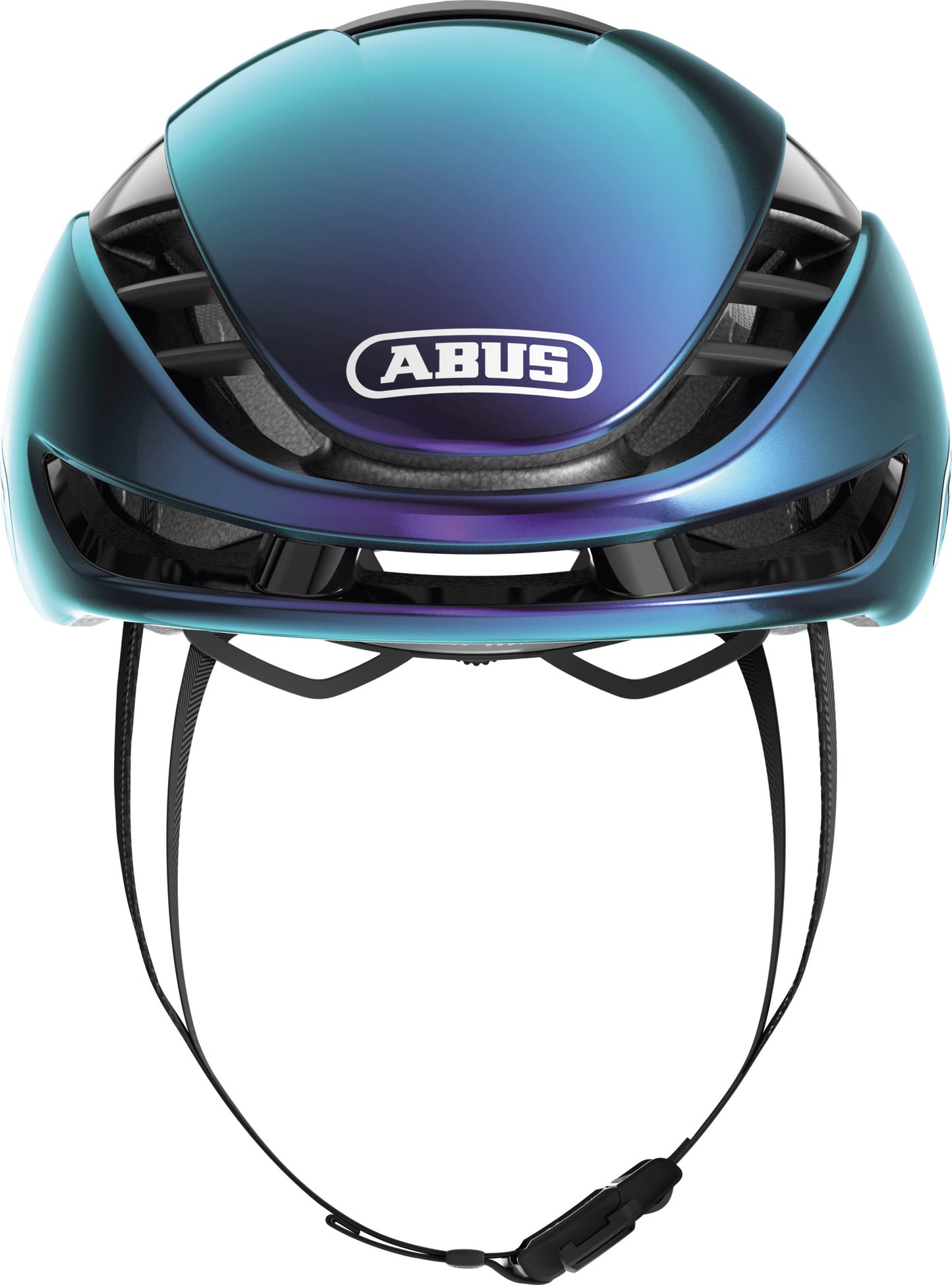 ABUS GameChanger 2.0 MIPS Road Aero Elite Helmet in Flip Flop Purple (Made in Italy)