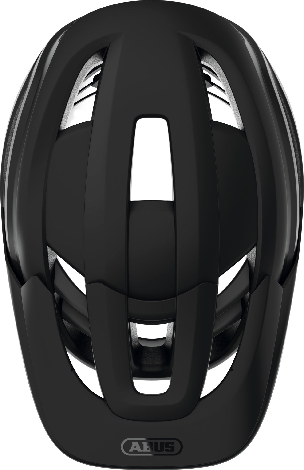 ABUS Cliffhanger MTB Helmet in Velvet Black