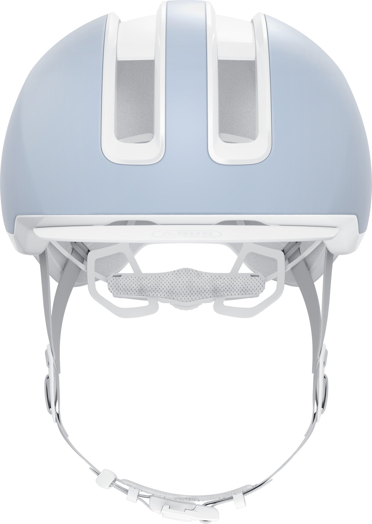 ABUS Hud-Y Pure Urban Helmet in Aqua