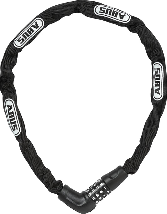 ABUS Steel-O-Chain 5805C/75 Chain Combi Lock 75cm