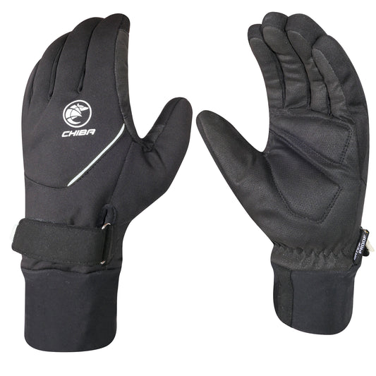 Chiba Rain Pro Waterproof Glove in Black