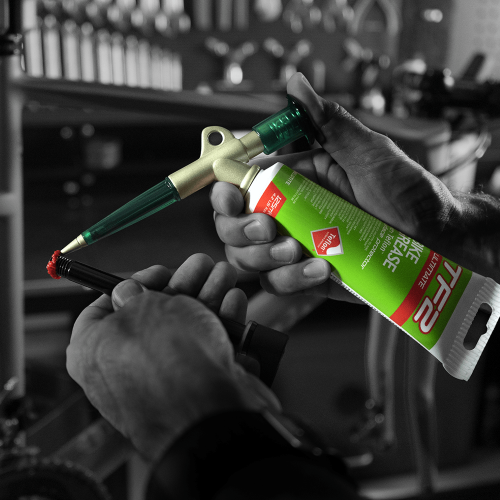 Weldtite TF2 Grease Gun + 125ml Teflon Grease Tube