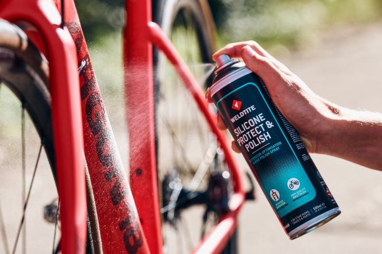 Weldtite Dirtwash Protect & Shine Spray - 500ml