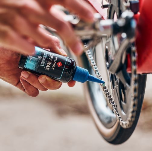 Weldtite TF2 Dry Chain Wax - 100ml
