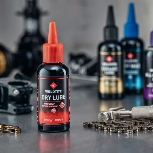 Weldtite TF2 Plus Dry Lube + Teflon - 100ml
