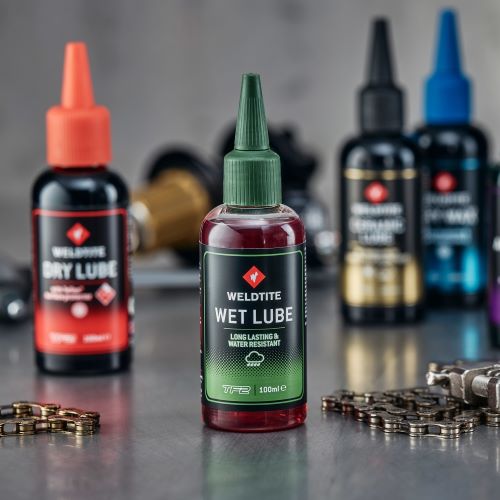 Weldtite TF2 Extreme Wet Lube Synthetic - 100ml