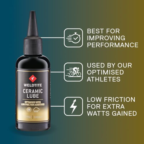 Weldtite TF2 Ceramic Lube - 100ml