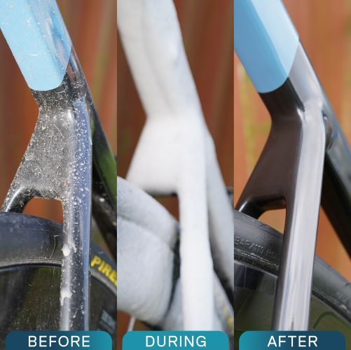 Weldtite Snow Foam Bike Cleaner (500ml)