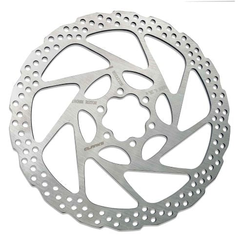 Clarks CMD-25 E-Bike Mechanical Disc Brake F&R 180mm / 160mm