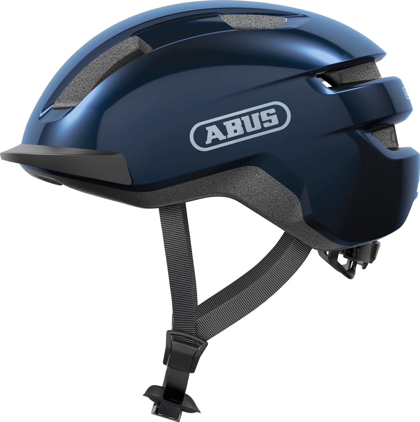 ABUS Purl-Y Urban Helmet in Midnight Blue