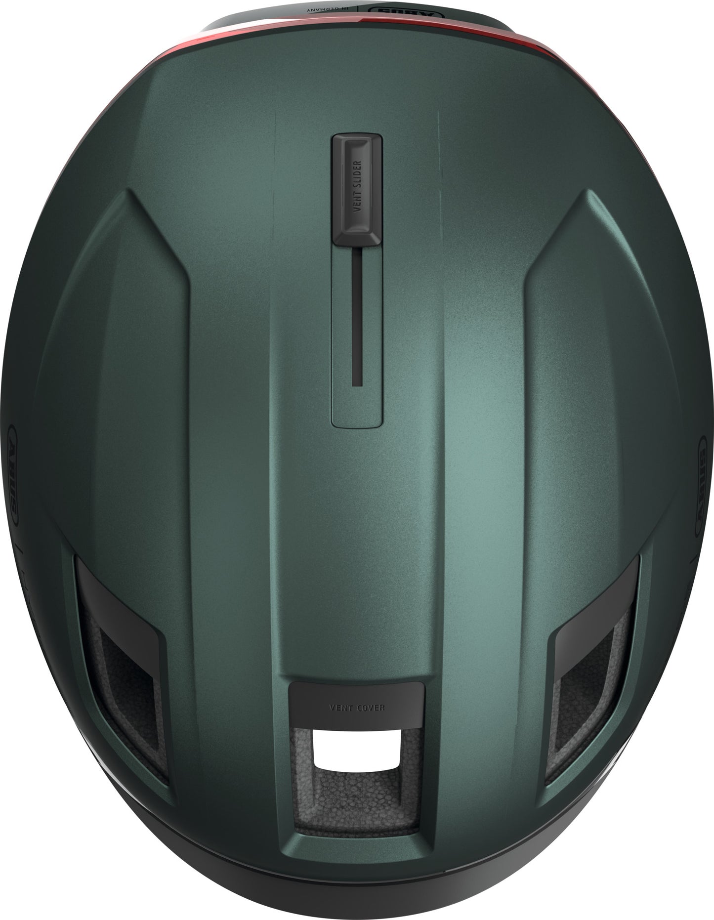 ABUS HYP-E Urban Commuting Helmet in Jungle Green (Pre-Order - Due Summer '25)