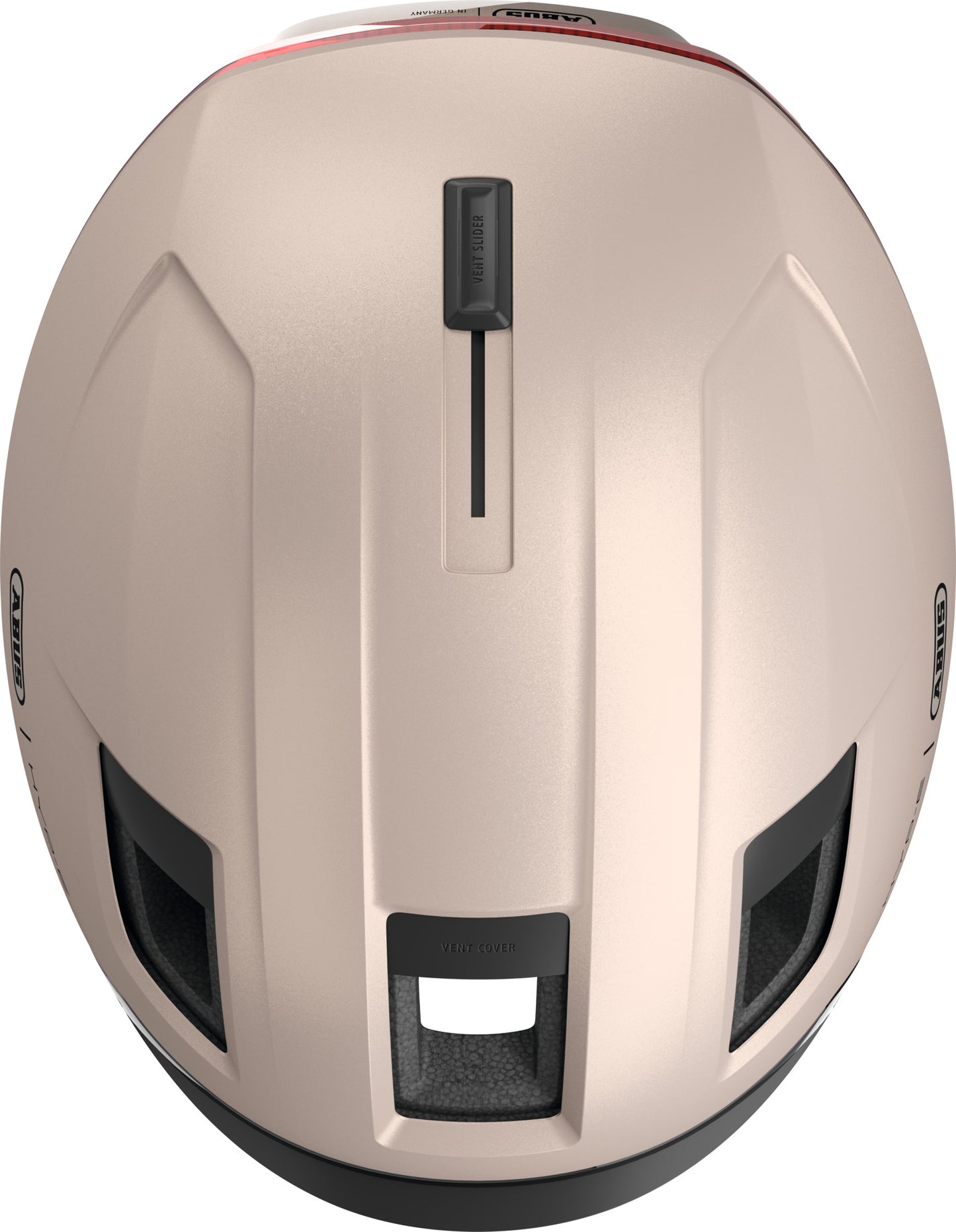 ABUS HYP-E Urban Commuting Helmet in Champagne Gold (Pre-Order - Due Summer '25)