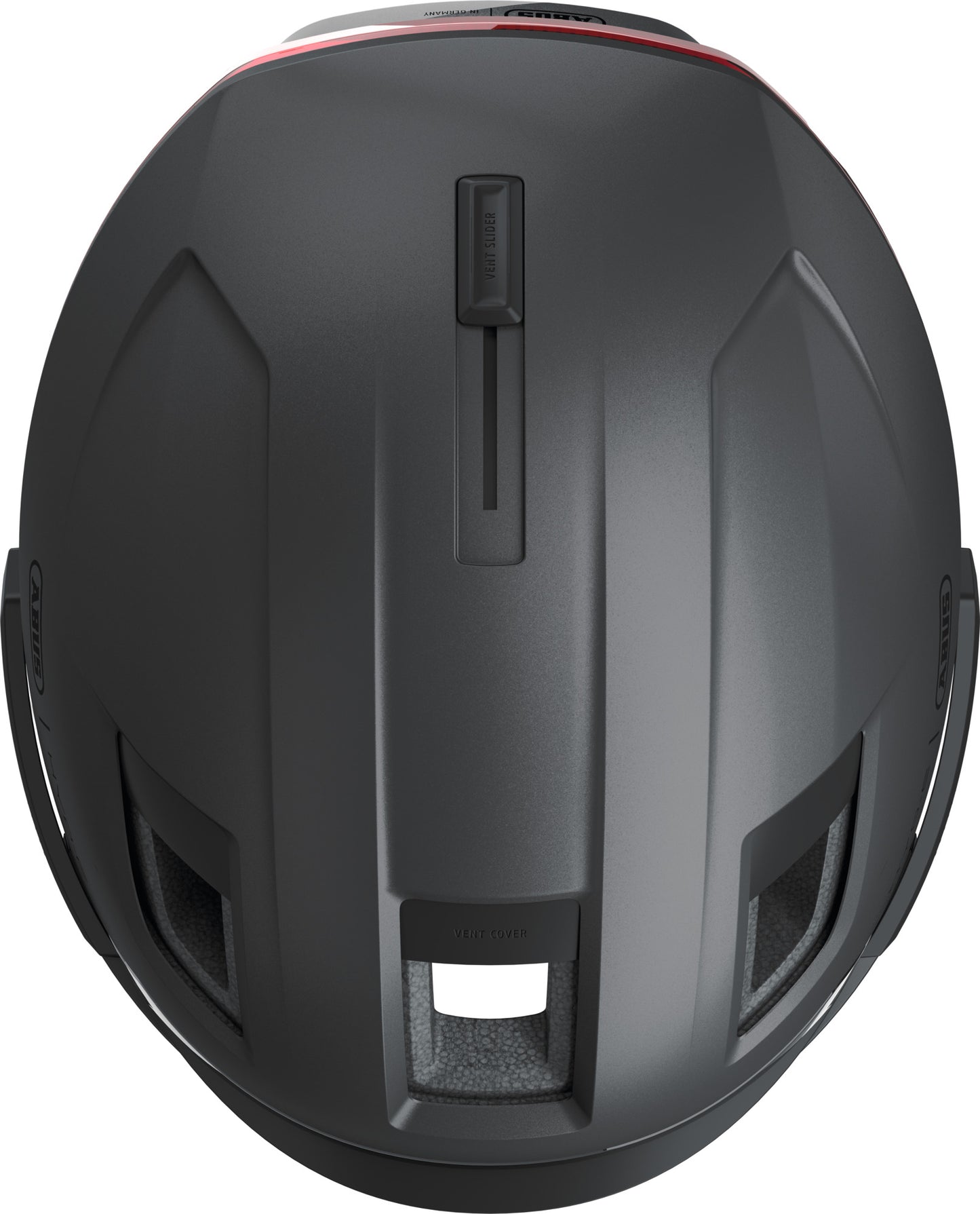 ABUS HYP-E ACE Urban Commuting Helmet in Volcano Titan (Pre-Order - Due Summer '25)