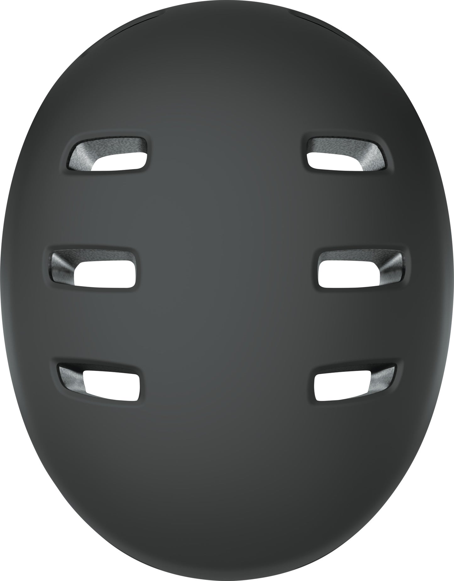 ABUS XOXO Urban Skater-Look Helmet in Velvet Black (Due April)