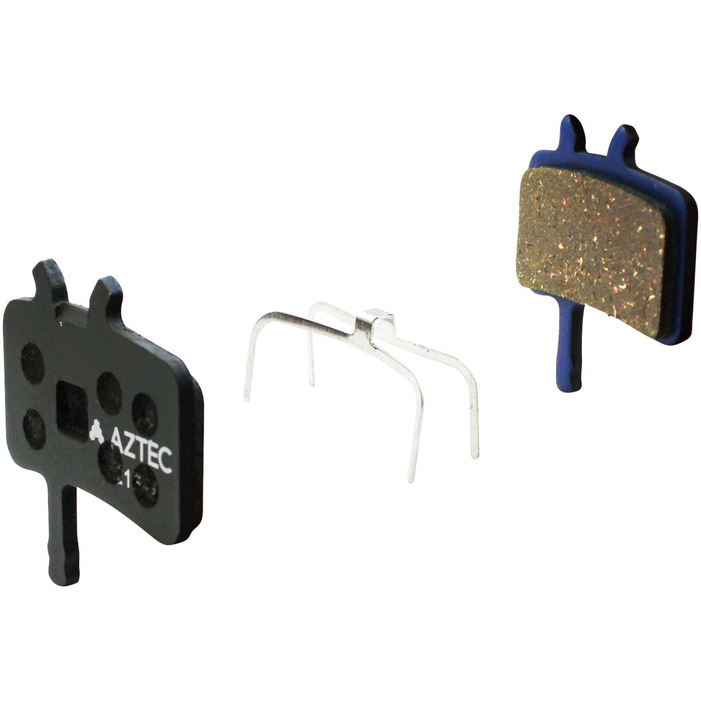 Organic Disc Brake Pads For Avid Mechanical Callipers Aztec