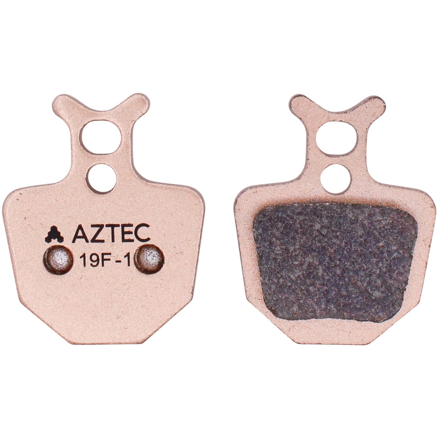 Sintered Disc Brake Pads For Formula Oro Callipers Aztec