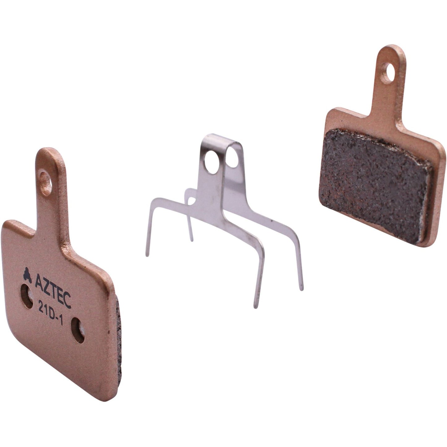 Sintered Disc Brake Pads For Shimano Deore M515/M475/C501/C601 Mech/M525 Aztec