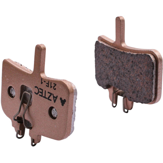 Sintered Disc Brake Pads For Hayes And Promax Callipers Aztec