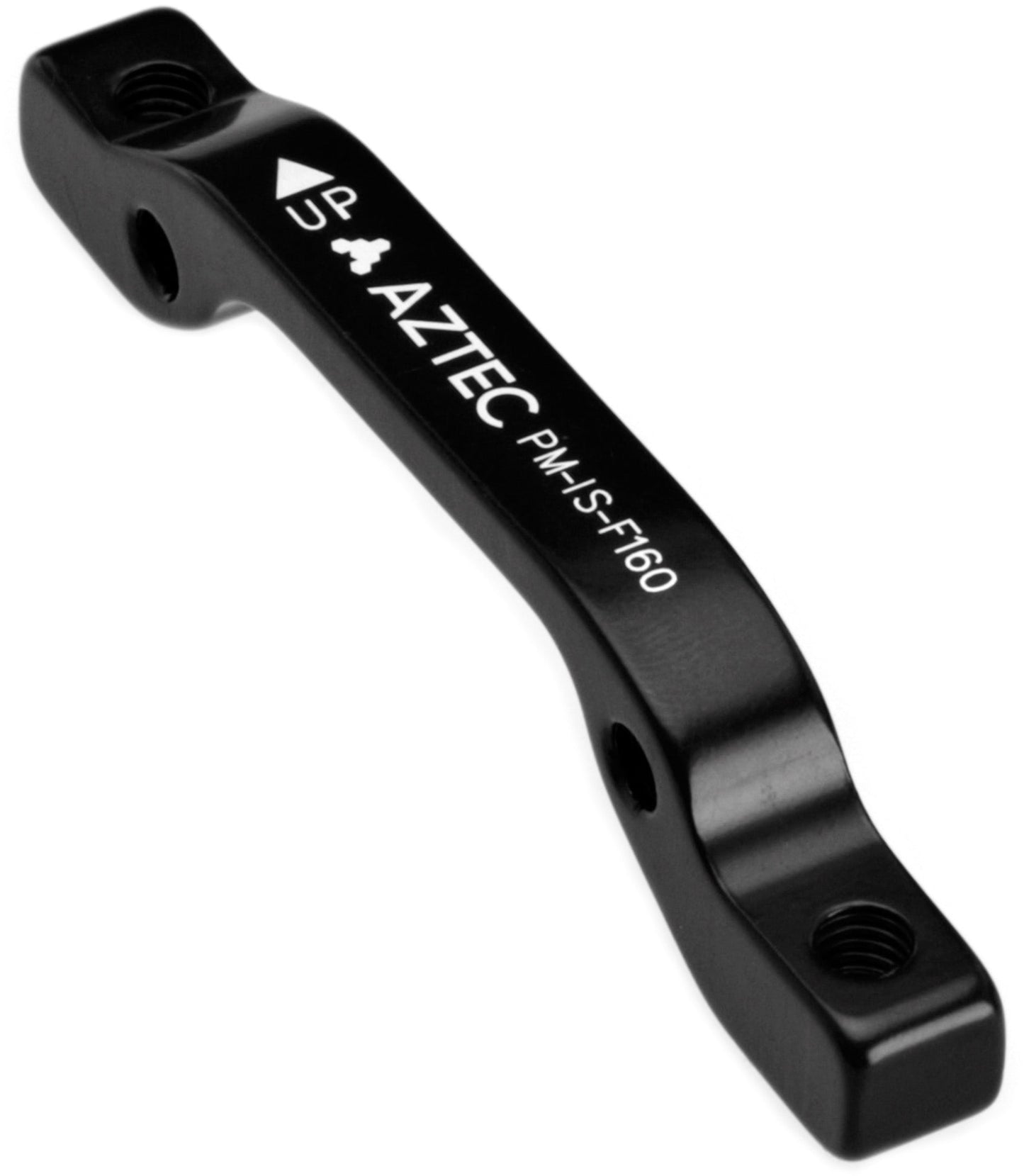 Adapter For Post Type Calliper, For 160 Mm Is51 Fork Mount Aztec