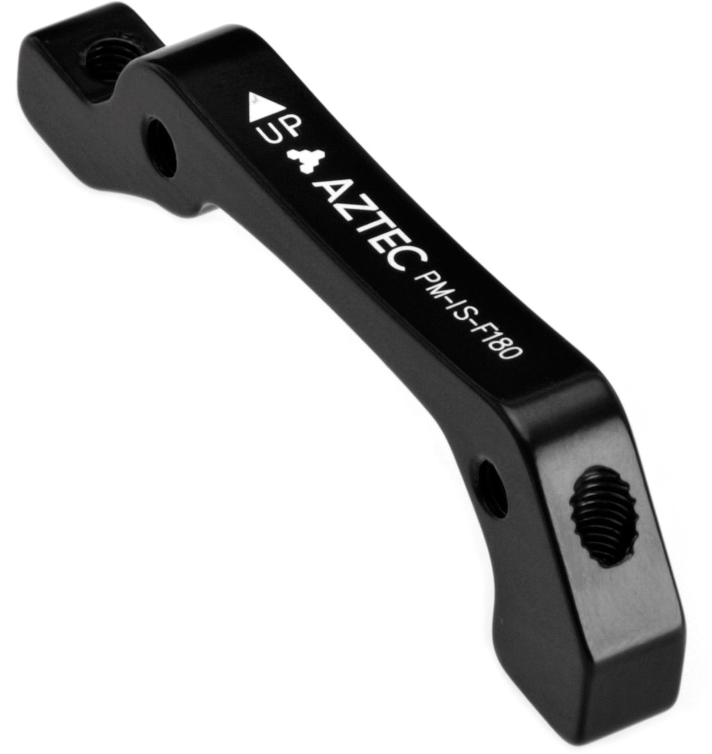 Adapter For Post Type Calliper, For 180 Mm Is51 Fork Mount Aztec