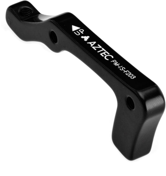 Adapter For Post Type Calliper, For 203 Mm Is51 Fork Mount Aztec