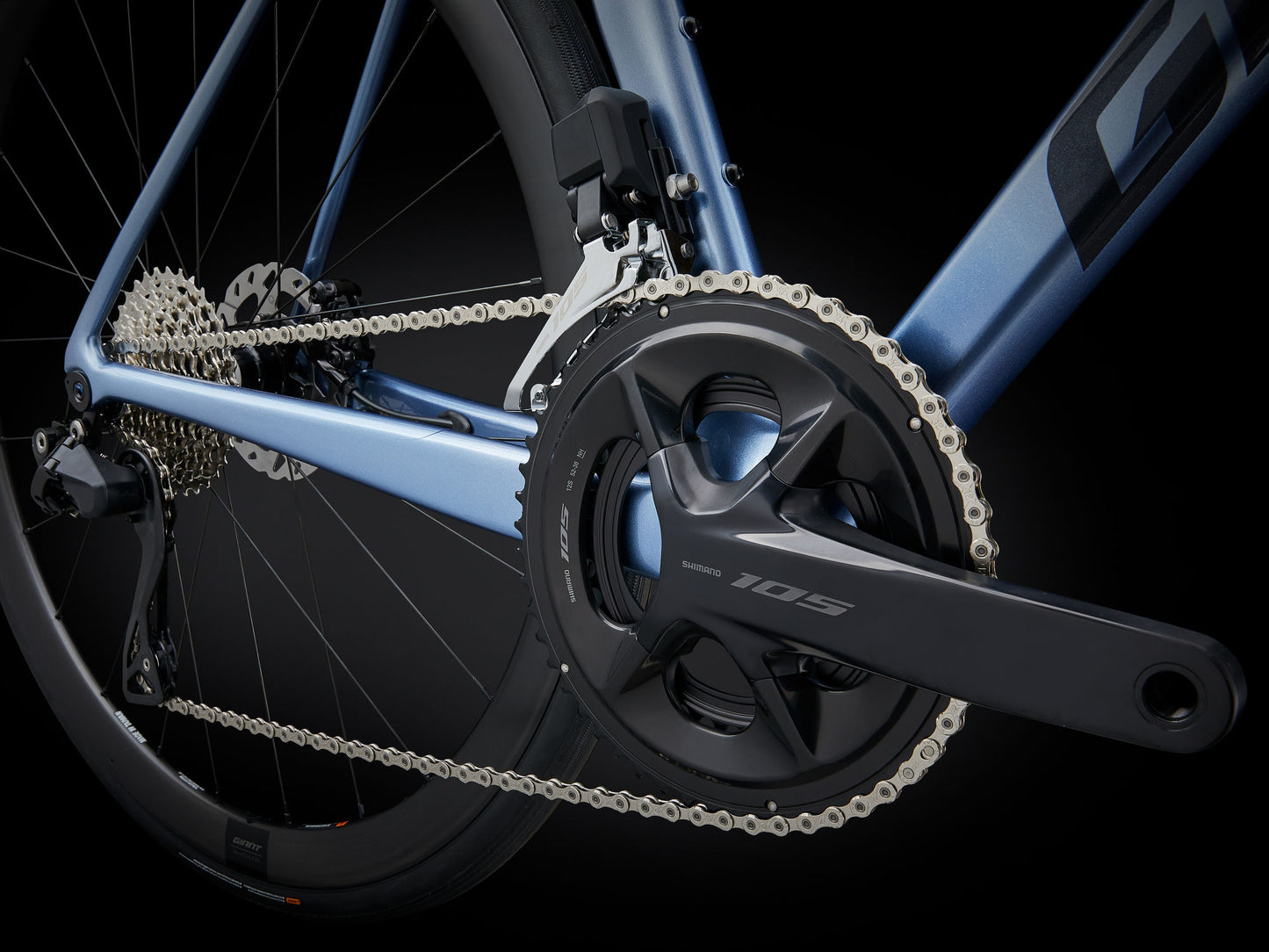 TCR Advanced 0 Di2 (2025)