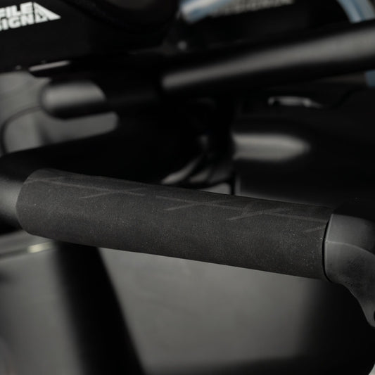 Heatshrink Handlebar Tape For Aerobars