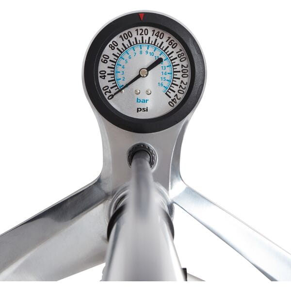 Classictrax Floor Pump