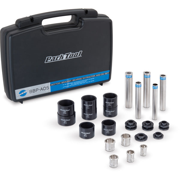 Bbp-aos - Bottom Bracket Bearing Extractor Add-on Set Park Tool