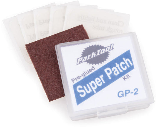 Gp-2 - Super Patch Kit - Carded Park Tool