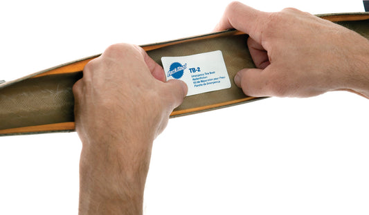 Tb-2 - Emergency Tyre Boot - Set Of 3 Park Tool