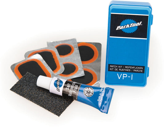 Vp-1 - Vulcanising Patch Kit Park Tool