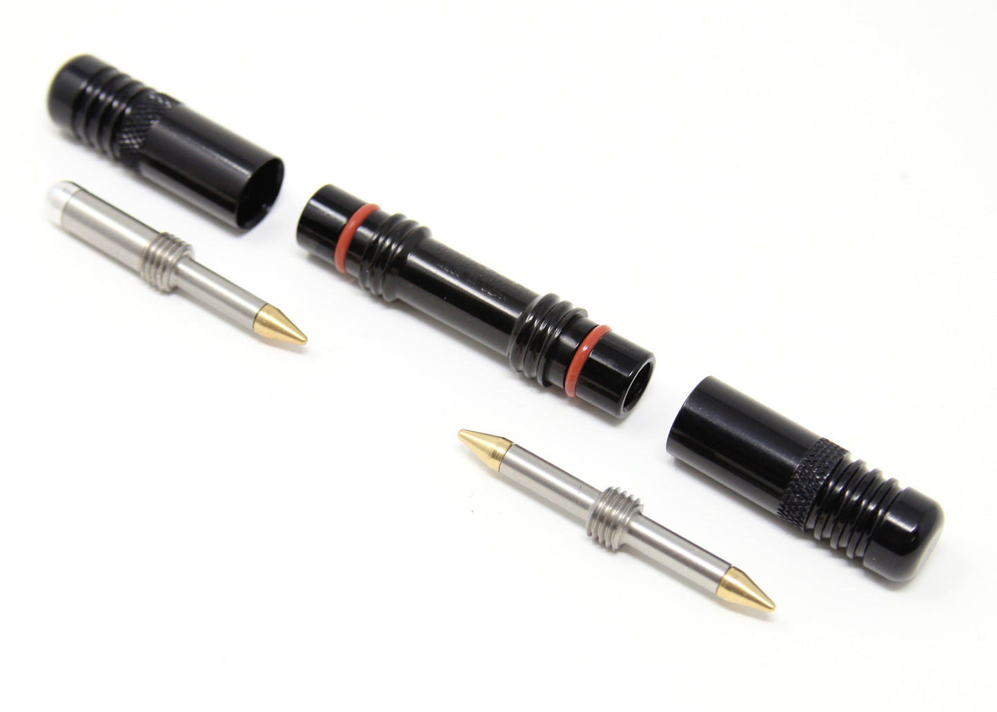 Racer Pro Tubeless Bicycle Tyre Repair Kit - Dynaplug