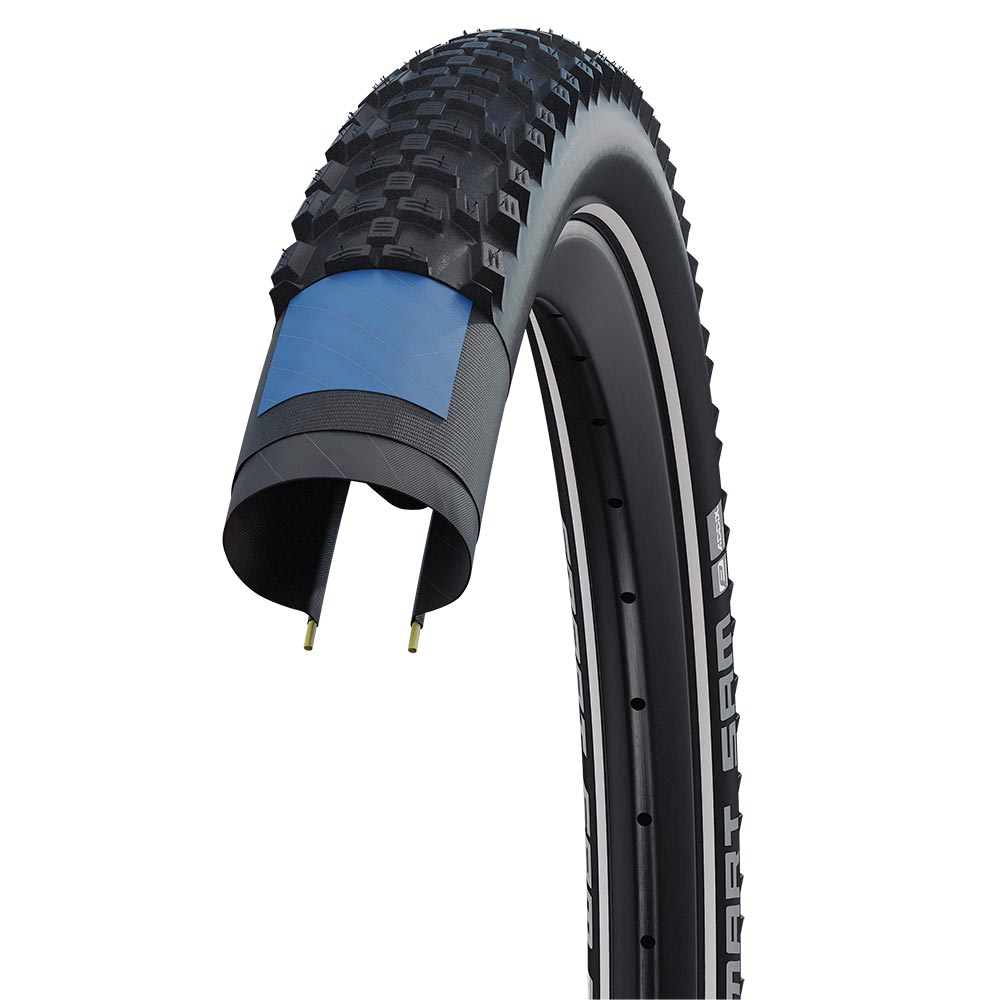 Smart Sam Dd Raceguard Folding Schwalbe