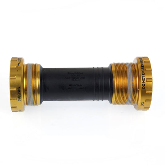 Bb-m815 Saint 83 Mm Hollowtech Ii Bottom Bracket Set - English Thread Shimano