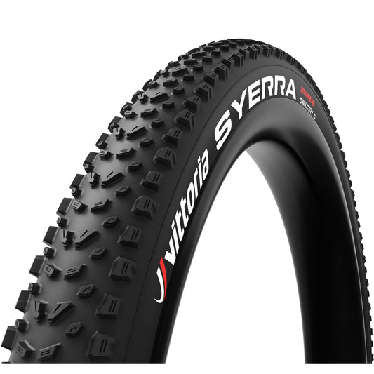 Syerra 29x2.4 Tlr Full Black 4c G2.0 Tyre Vittoria