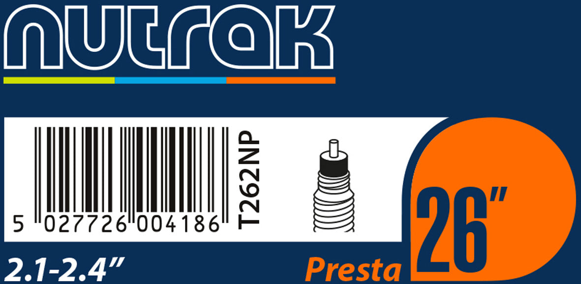 26 X - Inch Inner Tube Nutrak