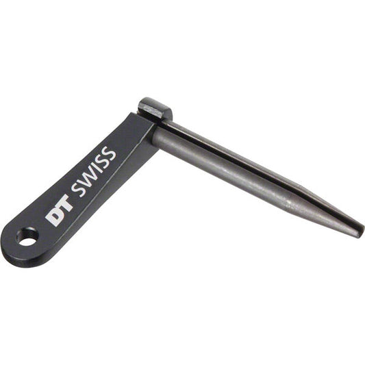 Aero Bladed Spoke Holder 1 - 1.3 Mm Black Dt Swiss