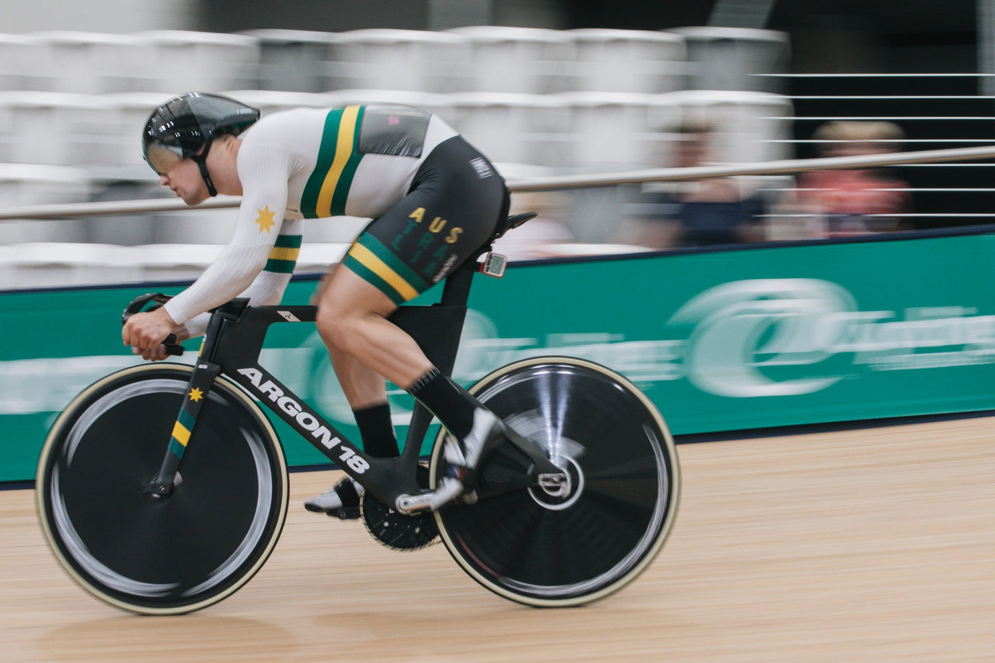 Pista Speed Black Tan G2.0 Tubular Tyre Vittoria