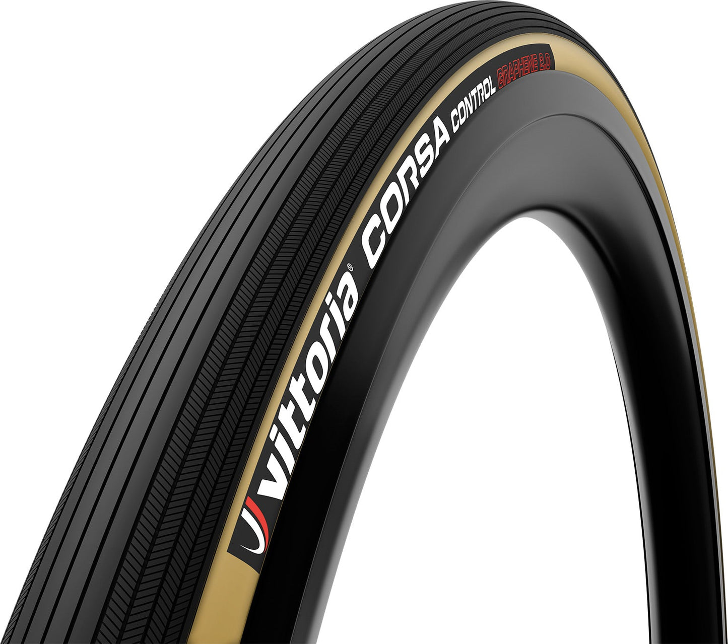 Corsa Control Black G2.0 Tubular Tyre Vittoria